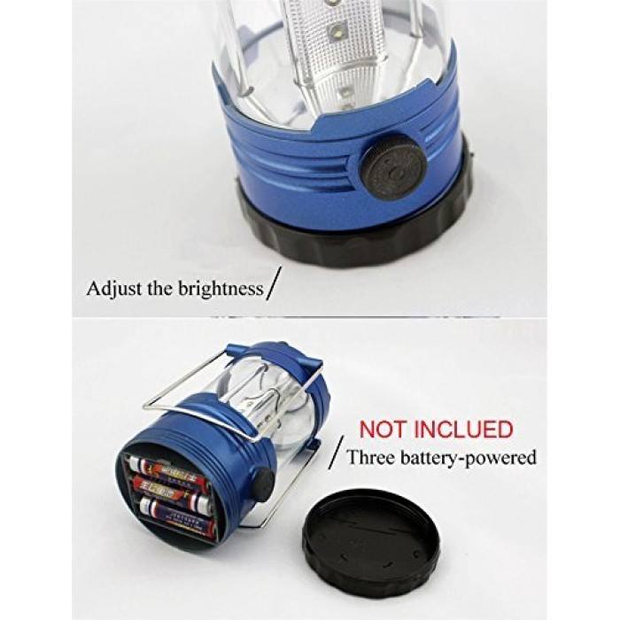 Đèn Led Bivouac Light