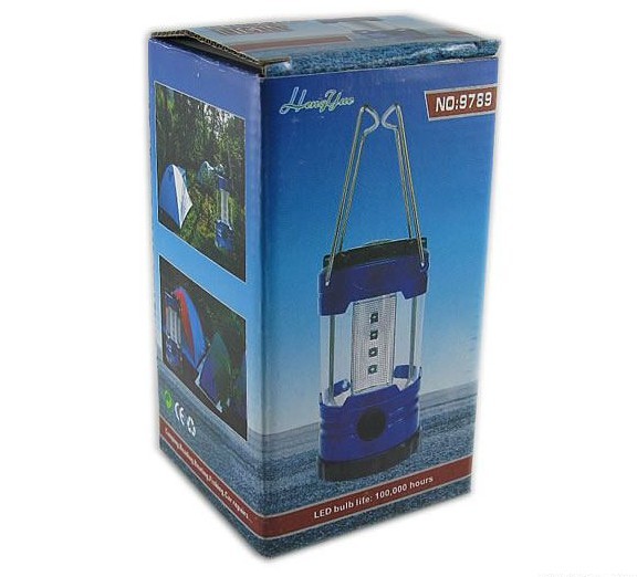 Đèn Led Bivouac Light