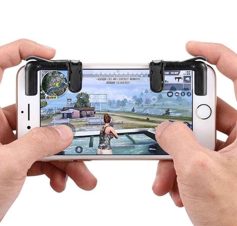 Nút Kẹp Chơi Game Pubg, Liên Quân, Đột Kích, Ros Dòng C9 K01 Cao Cấp