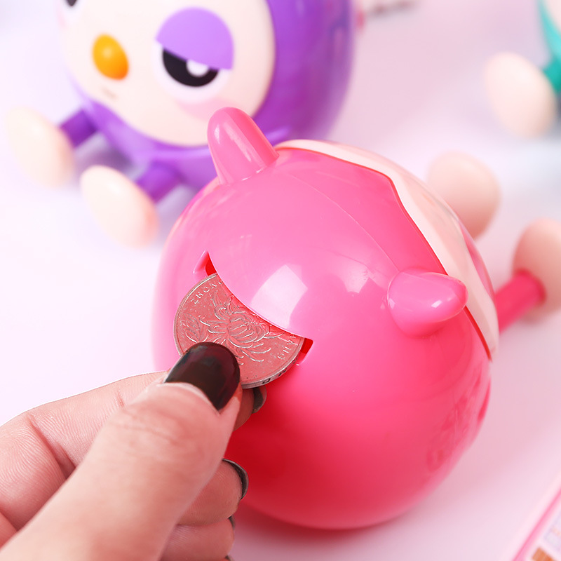 Giá Đỡ Điện Thoại Hình Chim Cú