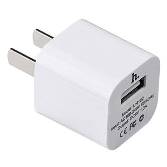 Cóc Sạc Hoco Uh102 1A Cao Cấp