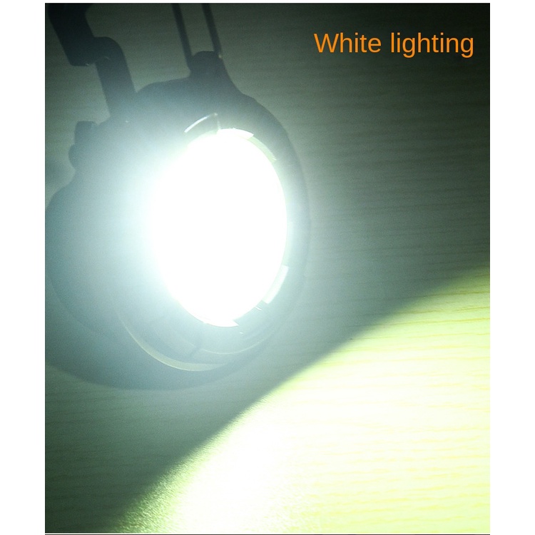 Đèn Pin Móc Khoá Tròn Có Ánh Sáng Đỏ 877 Đèn Pin Móc Khoá Tròn Có Ánh Sáng Đỏ 877