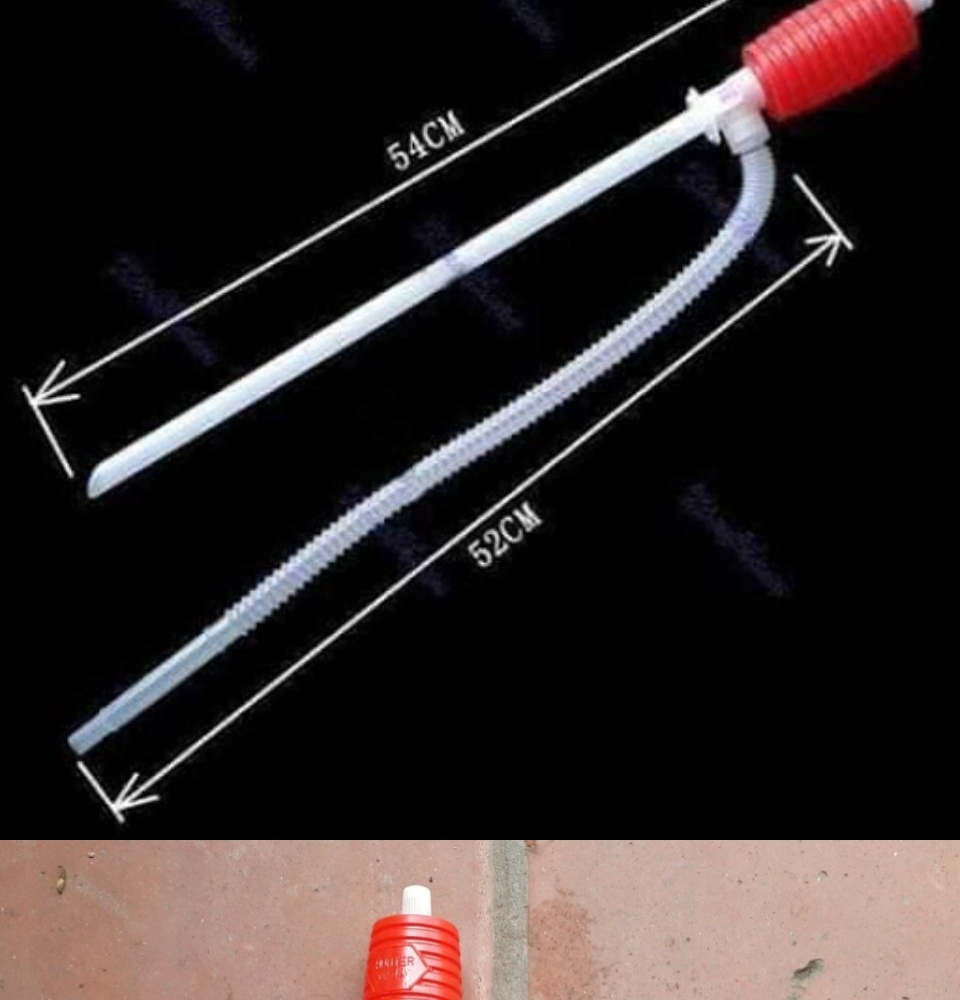 Dụng Cụ Bơm Hút Dầu Bằng Tay