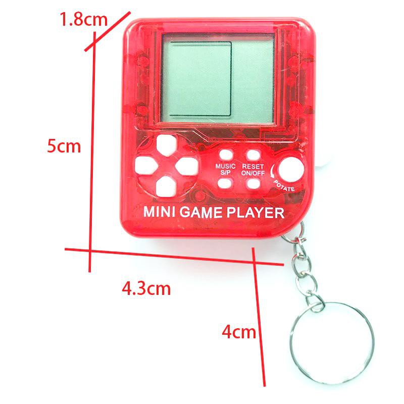 Móc Khóa Máy Chơi Game