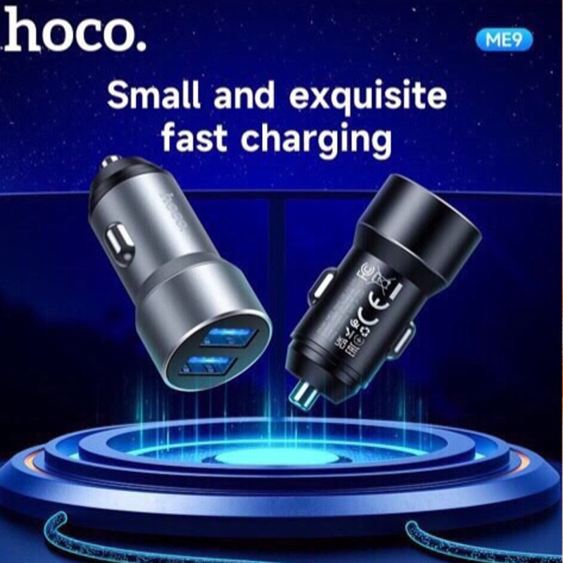 Cốc Sạc Xe Hơi Me9