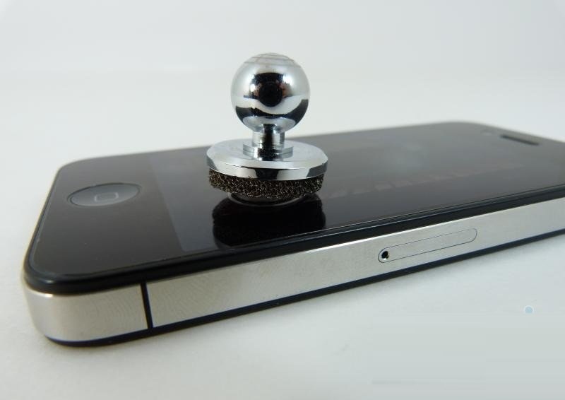 Nút Chơi Game Joystick Loại Tròn Cho Điện Thoại, Máy Tính Bảng Cao Cấp