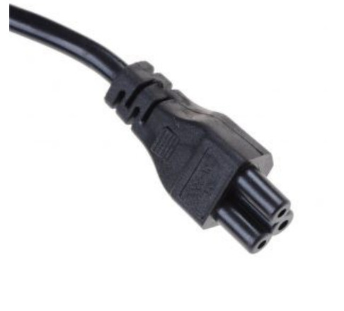 Dây Nguồn Tròn 3 Chấu Xịn Cho Cục Sạc Laptop