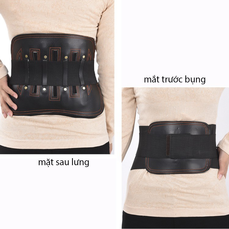 Đai Lưng Cột Sống,thoát Vị Đĩa Đệm,đau Lưng Ngồi Nhiều