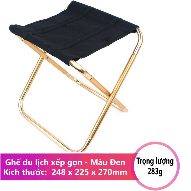 Ghế Du Lịch Xếp Gọn 7075
