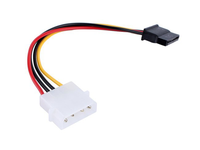 Cáp Nguồn Sata Cho Ổ Cứng Cáp Nguồn Sata Cho Ổ Cứng