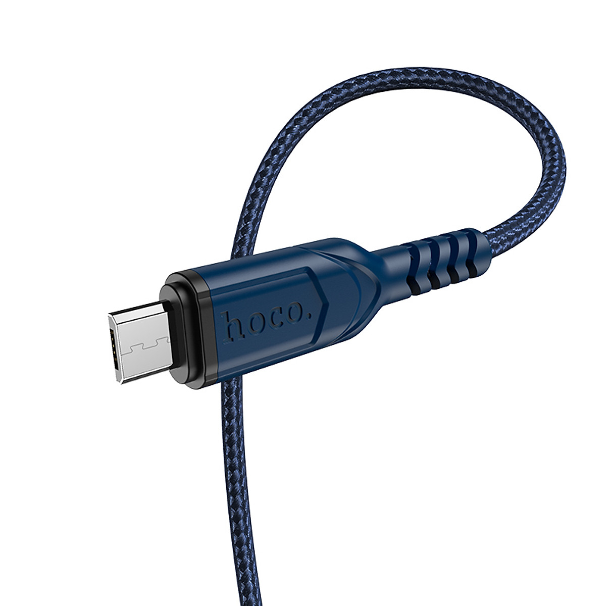 Cáp Sạc Nhanh 2.4A Hoco X59