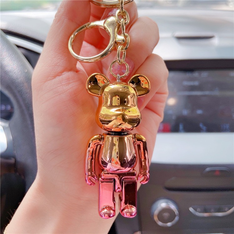 Móc Khoá Gấu Bearick