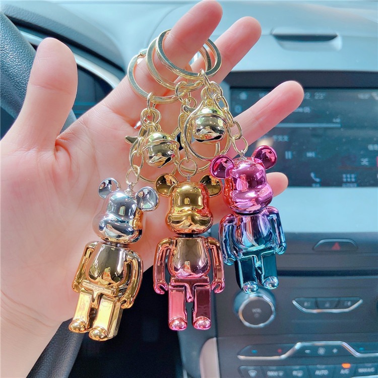 Móc Khoá Gấu Bearick