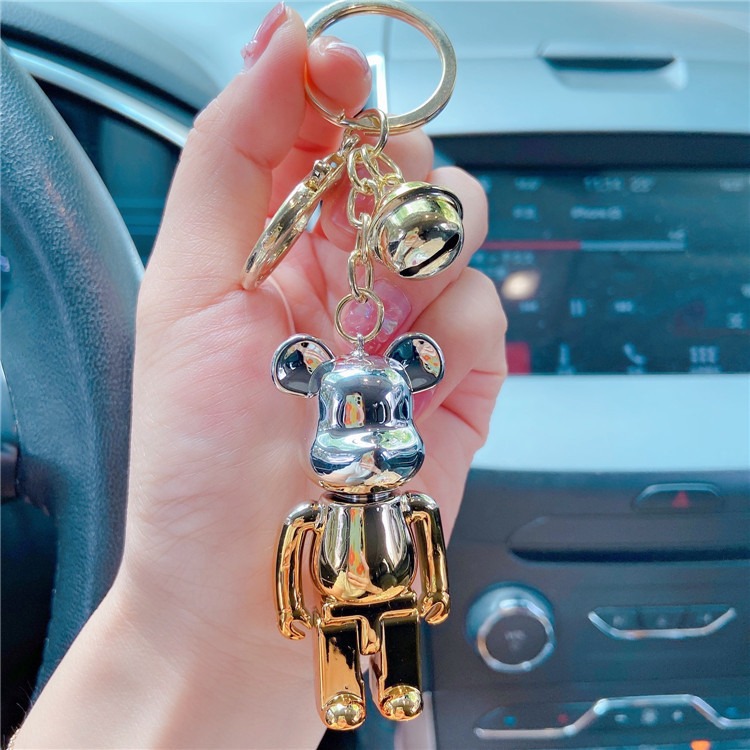 Móc Khoá Gấu Bearick