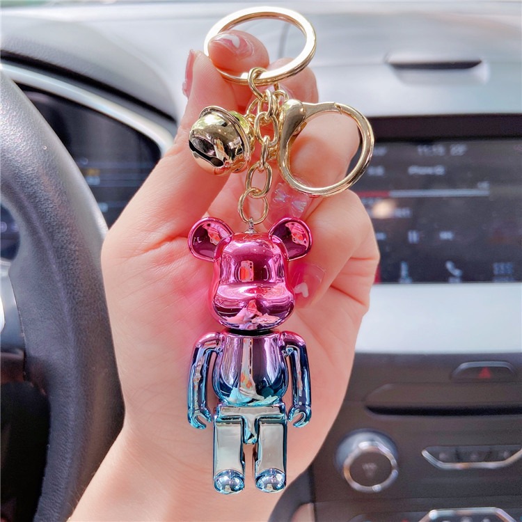 Móc Khoá Gấu Bearick