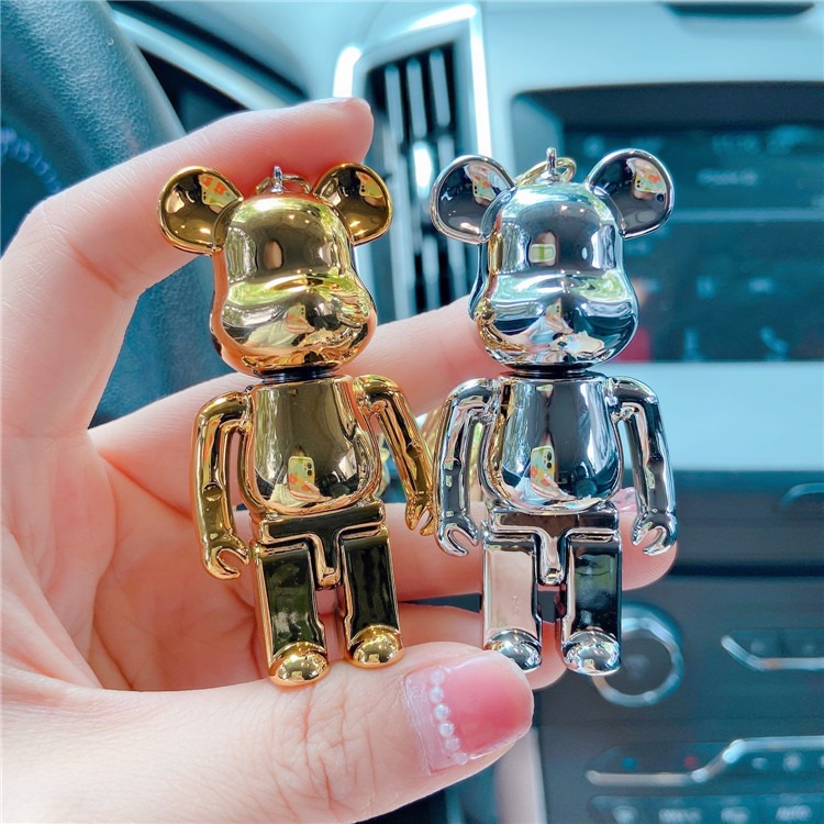 Móc Khoá Gấu Bearick