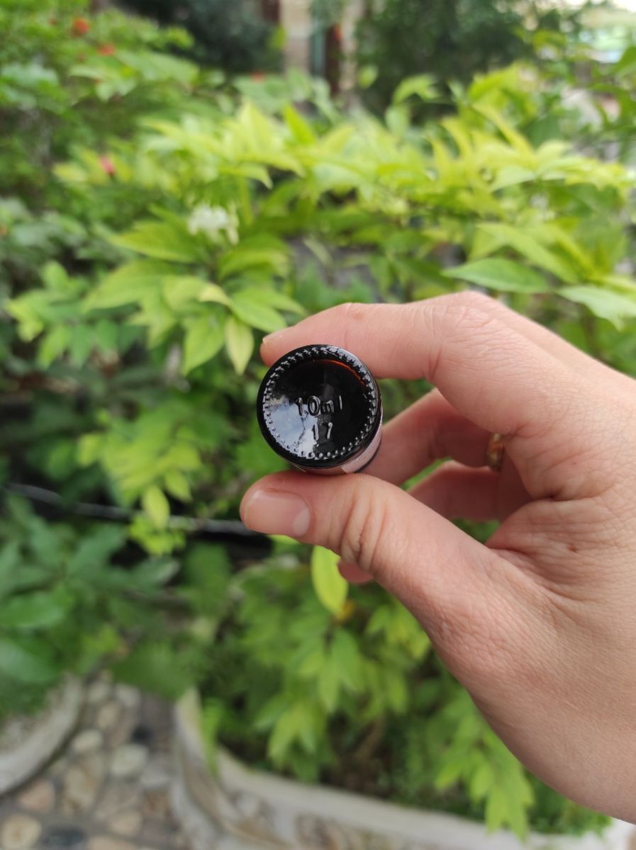 Chai Tinh Dầu Xông Phòng Hương Sả Chanh 10ml