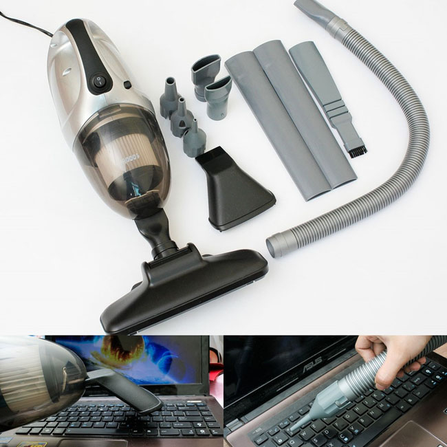 Máy Hút Bụi Cầm Tay JK8