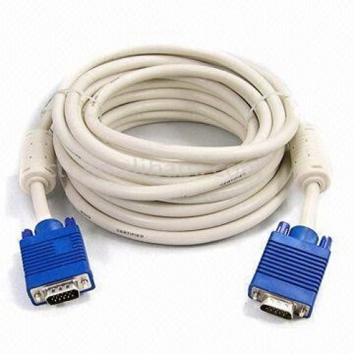 Cáp 2 Đầu Vga 10M Cáp 2 Đầu Vga 10M