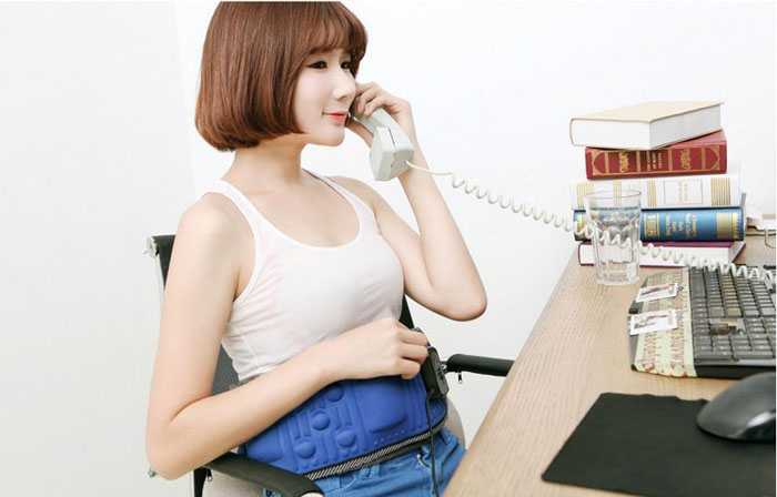 Đai Massage Bụng Tay Chân X5 Đai Massage Bụng Tay Chân X5