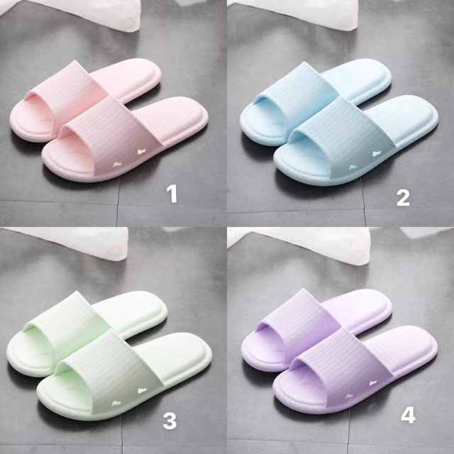 Dép Mang Trong Nhà Hình Bàn Chân Nhỏ Dép Mang Trong Nhà Hình Bàn Chân Nhỏ