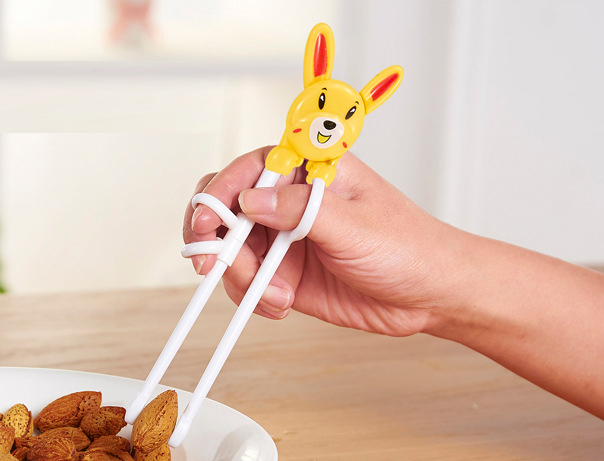 Đũa Tập ăn Hình Thú Cho Bé Đũa Tập ăn Hình Thú Cho Bé