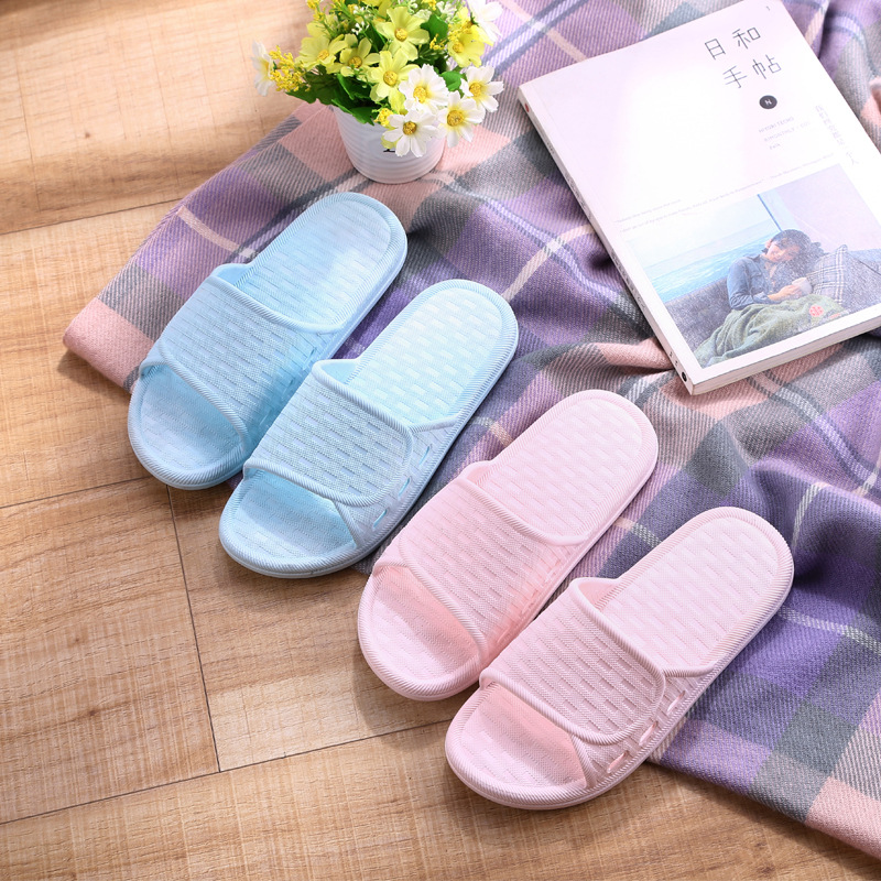 Dép Mang Trong Nhà Chống Trượt 8520W Chữ Nhật