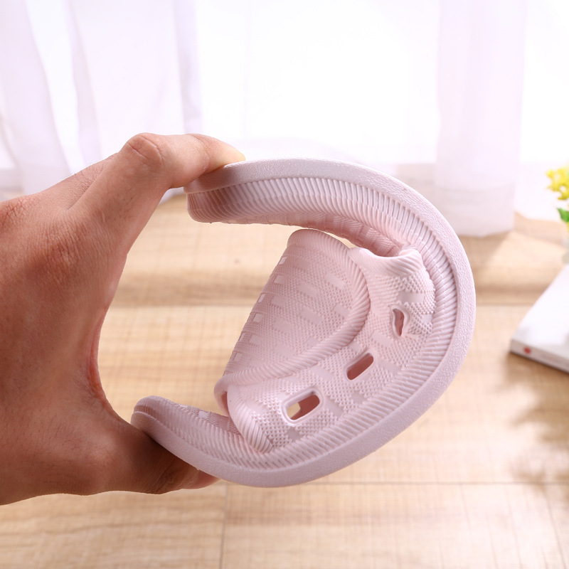 Dép Mang Trong Nhà Chống Trượt 8520W Chữ Nhật