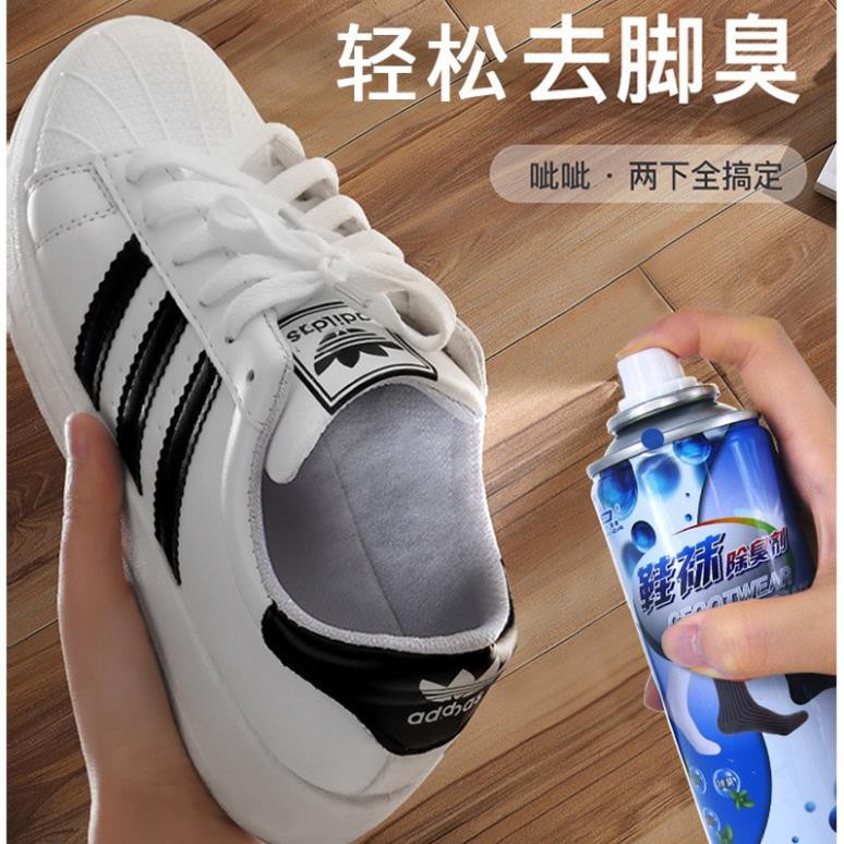 Chai Khử Mùi Giày 200Ml Chai Khử Mùi Giày 200Ml