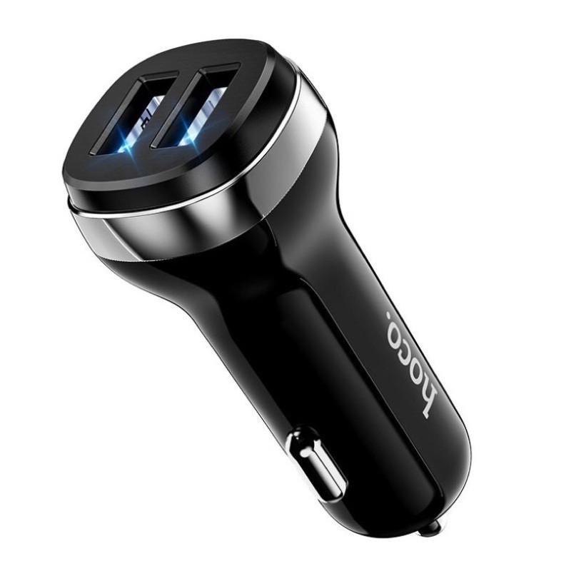 Sạc Xe Hơi Hoco Z40