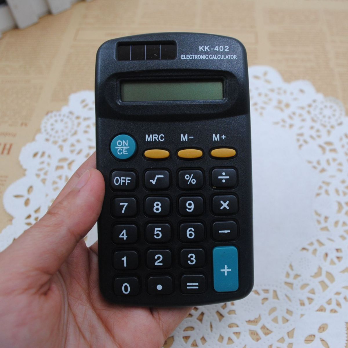 Máy Tính Kk-402 Máy Tính Kk-402