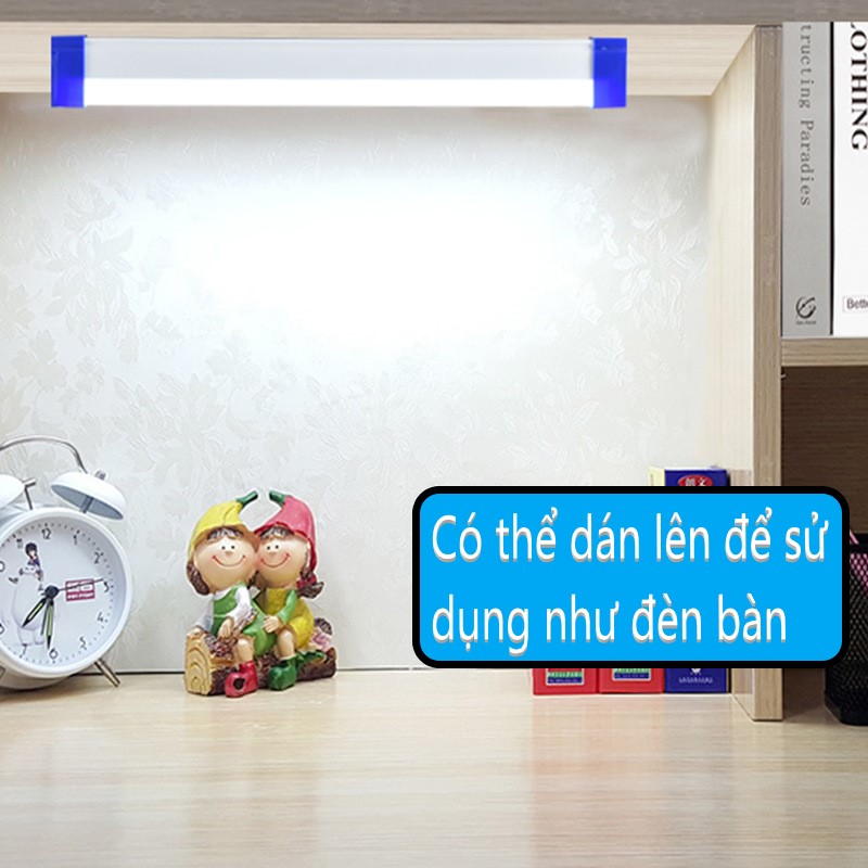 Bóng Đèn T5 Vuông Xài Pin 52Cm Bóng Đèn T5 Vuông Xài Pin 52Cm