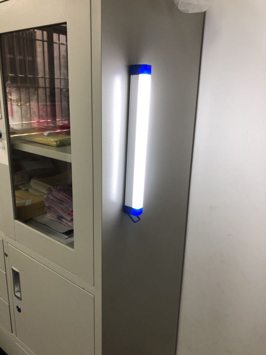 Bóng Đèn T5 Vuông Xài Pin 52Cm Bóng Đèn T5 Vuông Xài Pin 52Cm