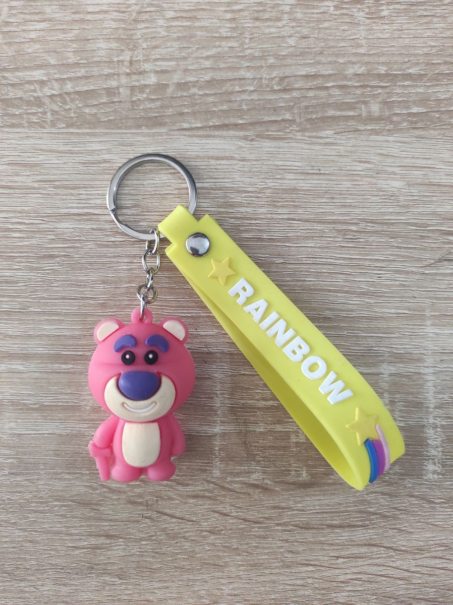 Móc Khoá Hình Thú Cực Đẹp