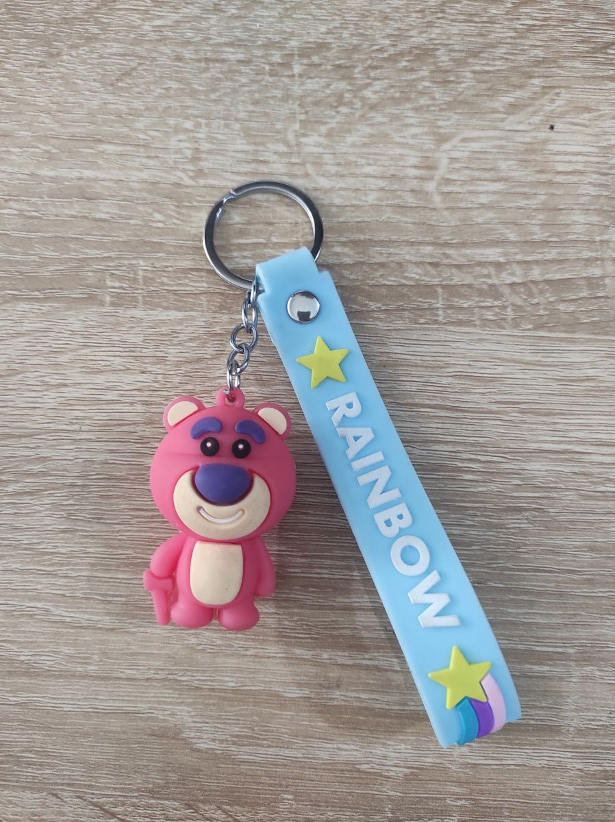 Móc Khoá Hình Thú Cực Đẹp