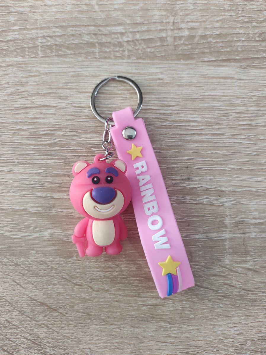 Móc Khoá Hình Thú Cực Đẹp