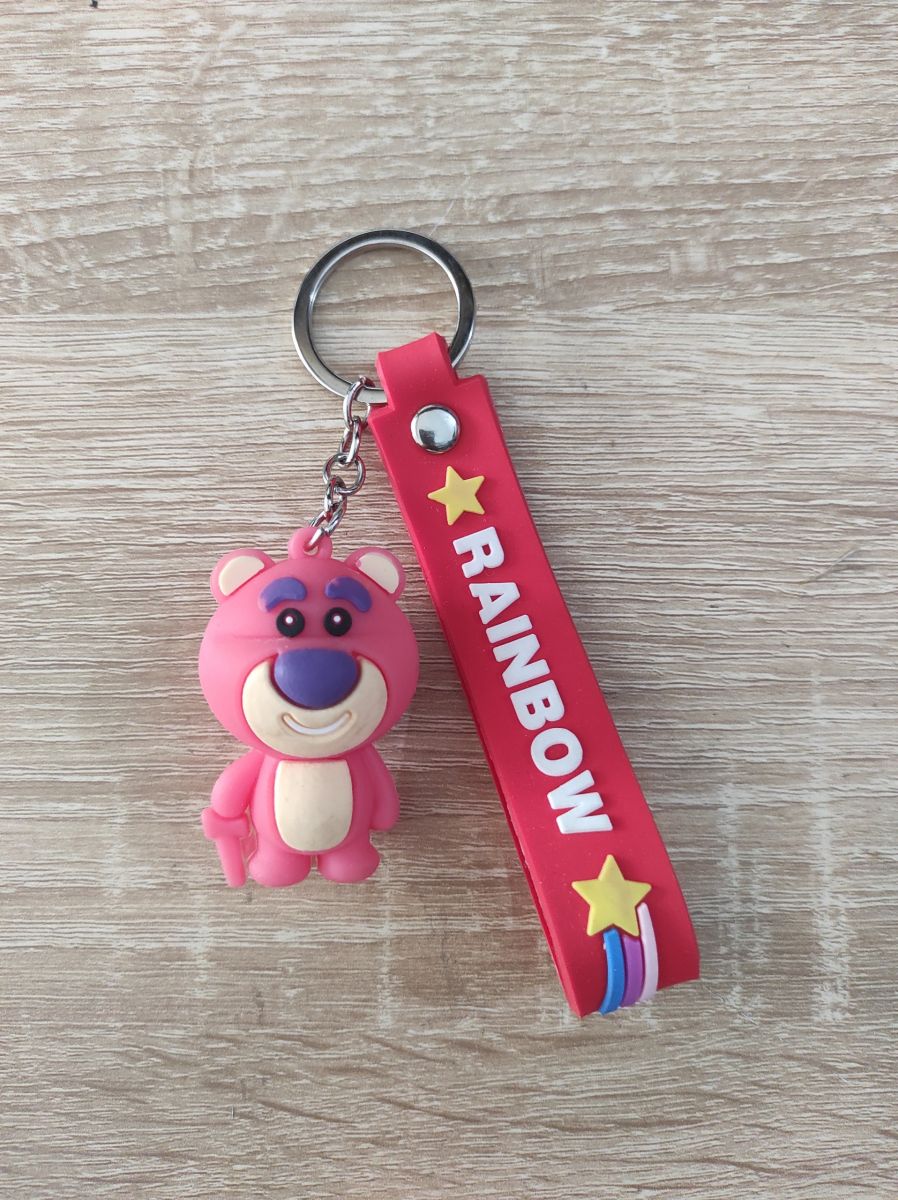 Móc Khoá Hình Thú Cực Đẹp