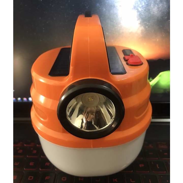 Đèn Tích Điện 50W Siêu Sáng