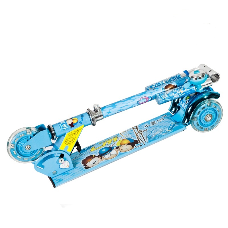 Xe Trượt 3 Bánh Scooter Cao Cấp