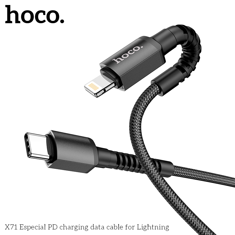 Cáp X71 Pd To Lightning 1M