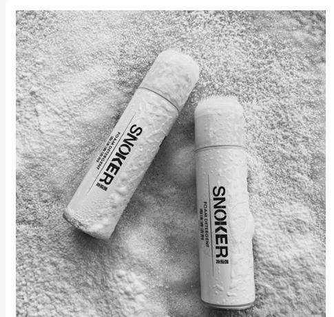 Chai Xịt Bọt Làm Sạch Giày Snoker Chai Xịt Bọt Làm Sạch Giày Snoker