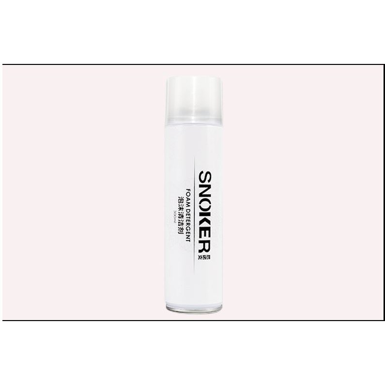 Chai Xịt Bọt Làm Sạch Giày Snoker Chai Xịt Bọt Làm Sạch Giày Snoker