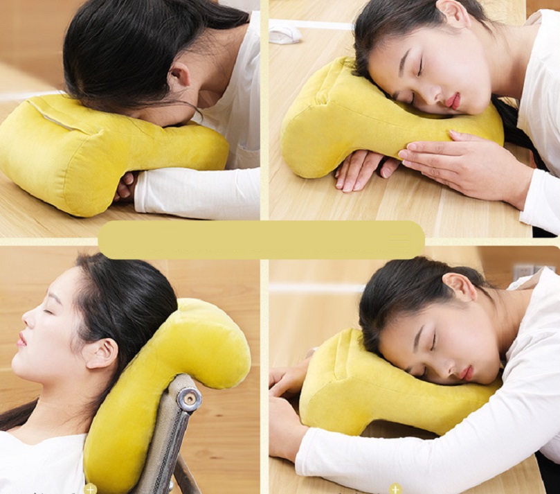 Gối Ngủ Văn Phòng Đa Năng