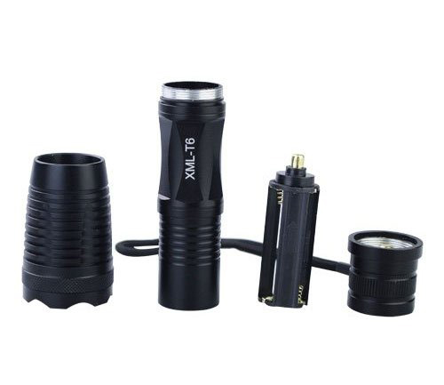 Đèn Pin Siêu Sáng Xml T6 Siêu Sáng Kèm Pin Và Bộ Sạc Đèn Pin Siêu Sáng Xml T6 Siêu Sáng Kèm Pin Và Bộ Sạc