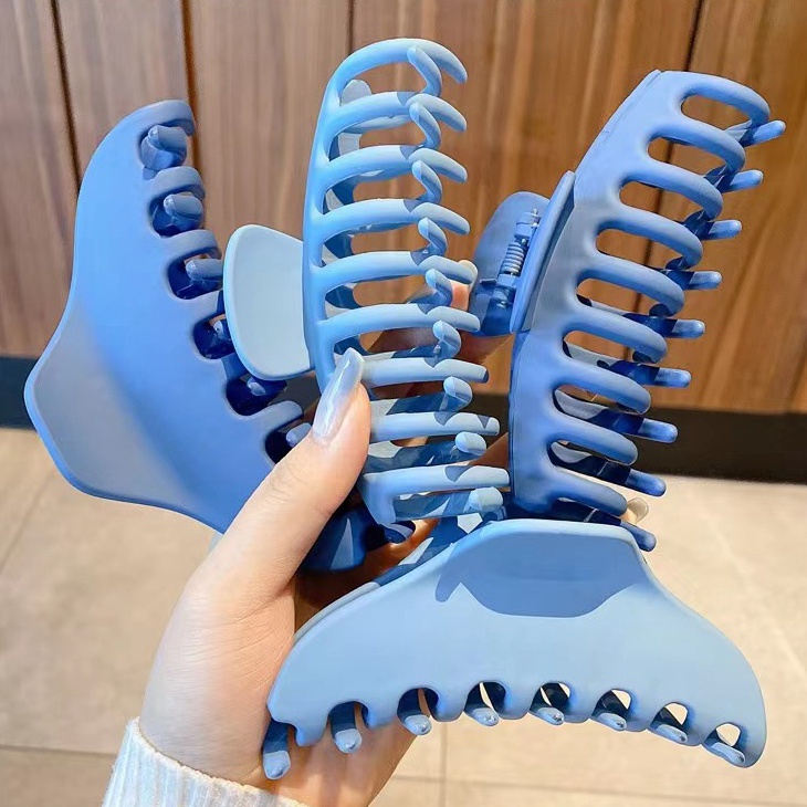 Sét Kẹp Tóc Hàn Quốc 8 Món Bản To