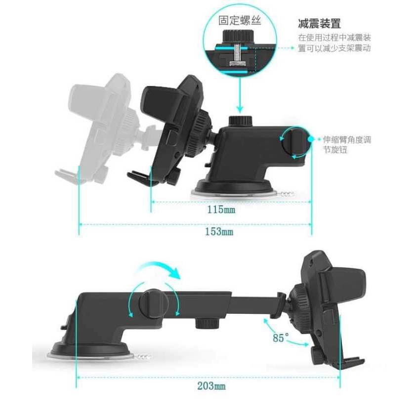Đế Hít Silicone Sucker 3 CẠNH LỚN