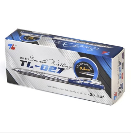 But Bi Thiên Long Tl-027 Màu Xanh