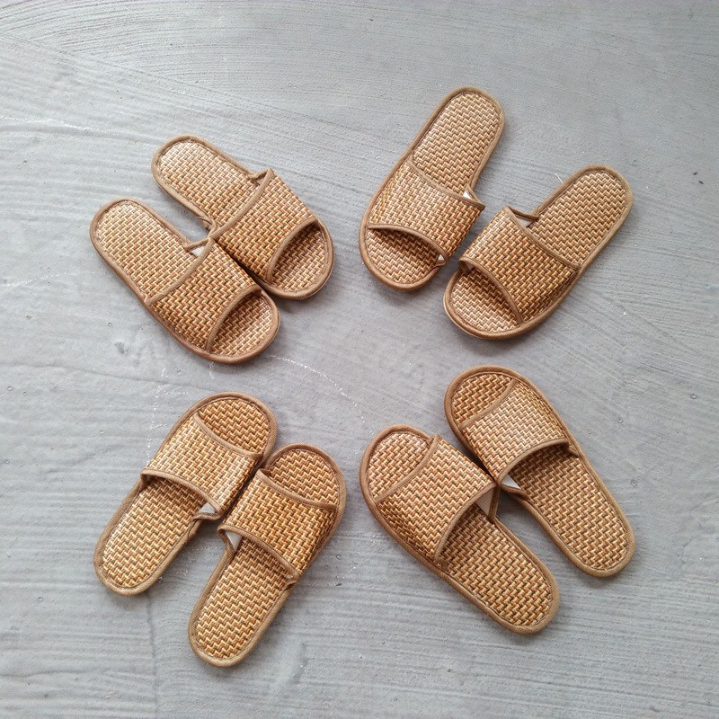 Dép Đan Mang Trong Nhà