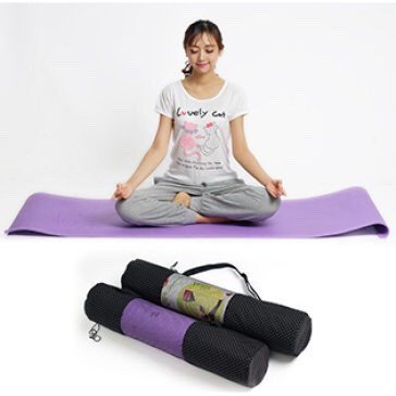 Thảm Tập Yoga Có Túi Đựng Cao Cấp