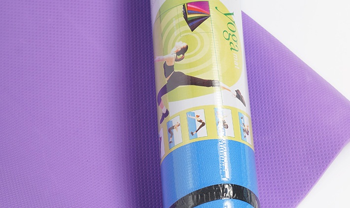 Thảm Tập Yoga Có Túi Đựng Cao Cấp